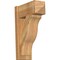 Ekena Millwork Funston Rough Sawn Arts and Crafts Outlooker, Western Red Cedar, 8"W x 18"D x 26"H OUT08X18X26FST03RWR - alternate 1
